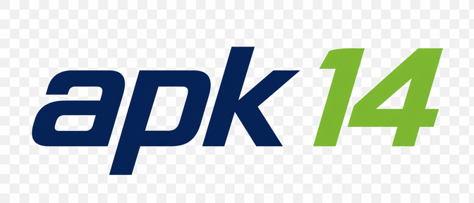 apk 14 লোগো